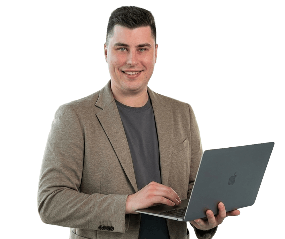 Maksim Chabrou — Co-Founder & CEO DigiWay, certyfikowany partner EBRD
