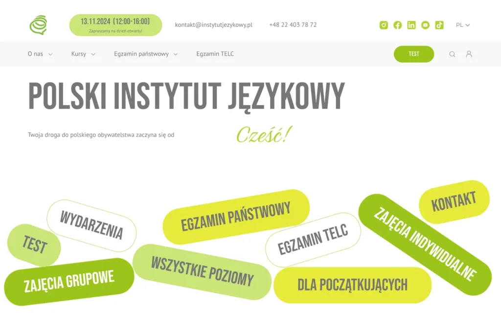 Instytut Językowy
