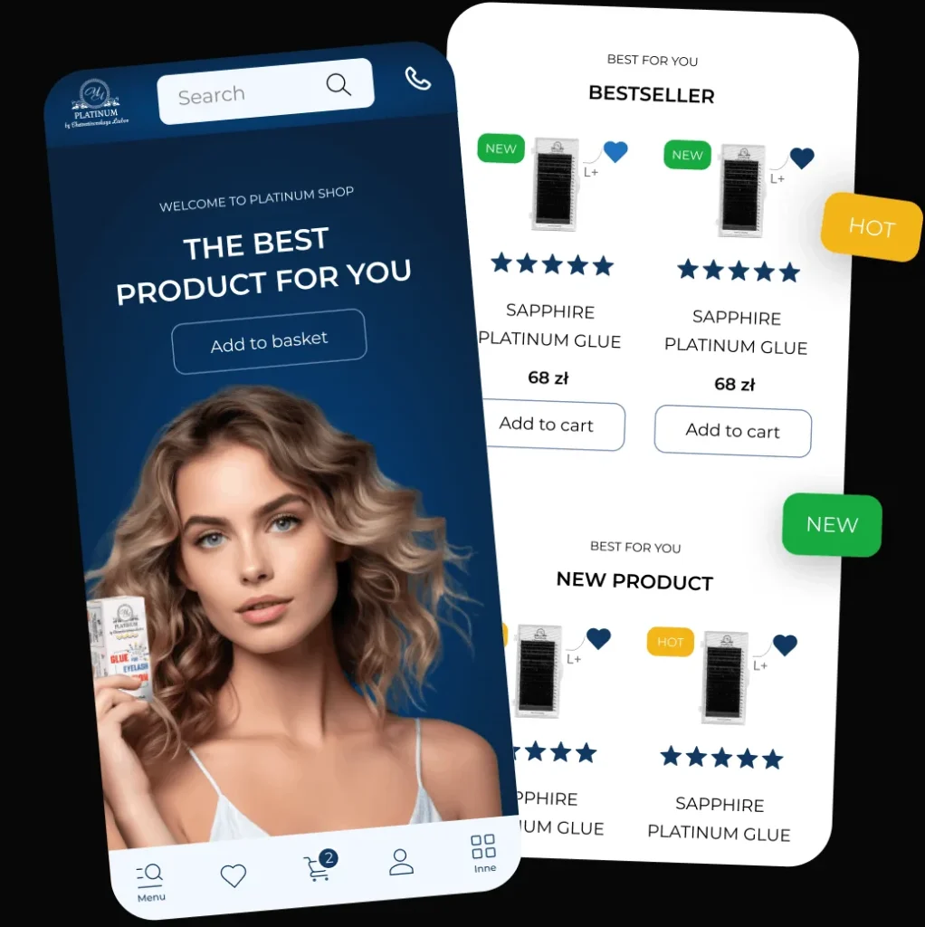 UI/UX дизайн